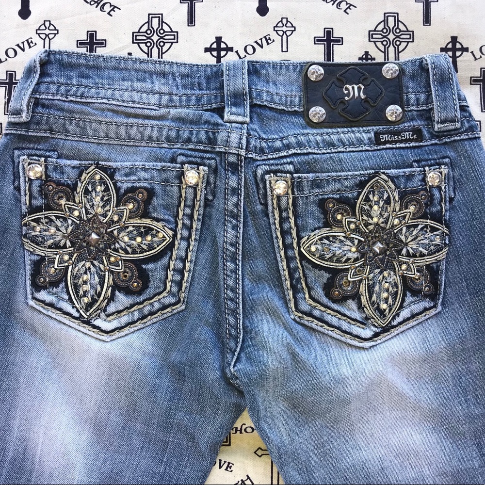 Miss Me Jeans